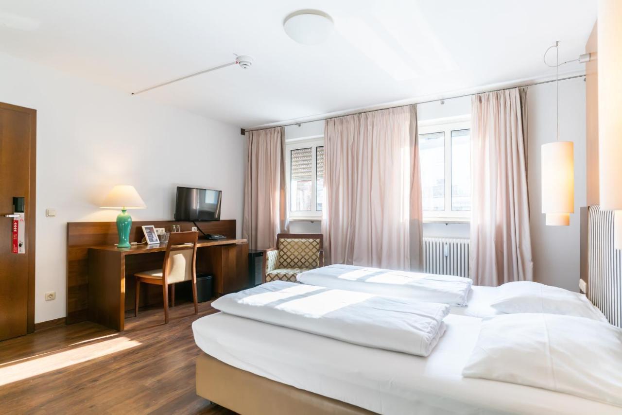 Hotel Altstadthotel Grauer Wolf Erlangen