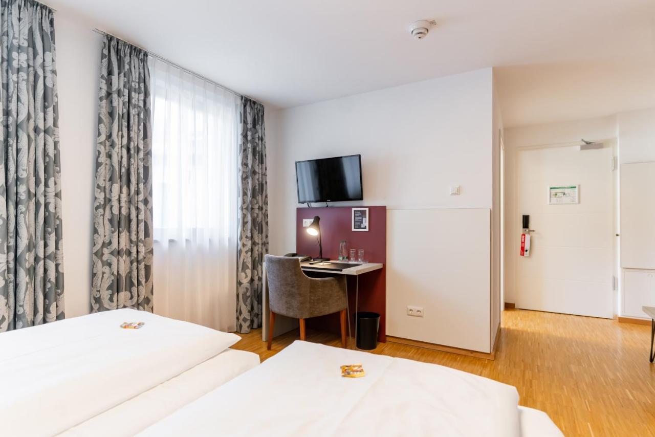 Altstadthotel Grauer Wolf Hotel