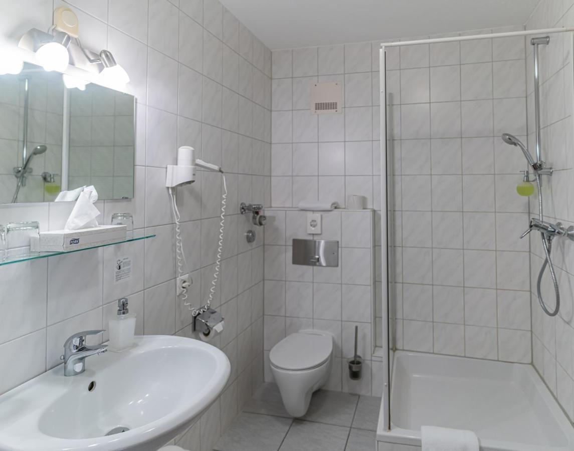 Hotel Altstadthotel Grauer Wolf