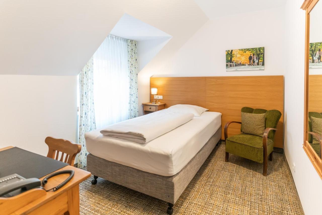 Altstadthotel Grauer Wolf 3*
