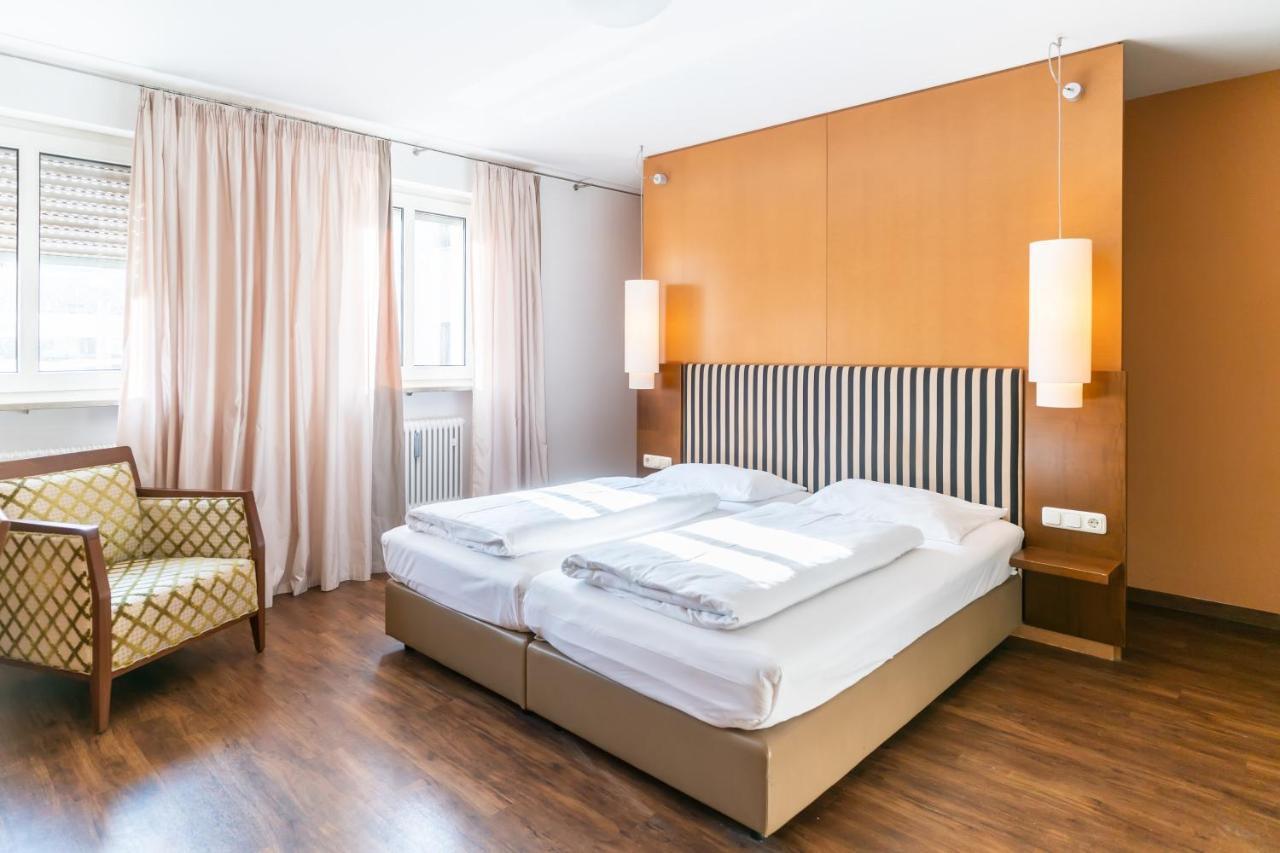 Altstadthotel Grauer Wolf 3*