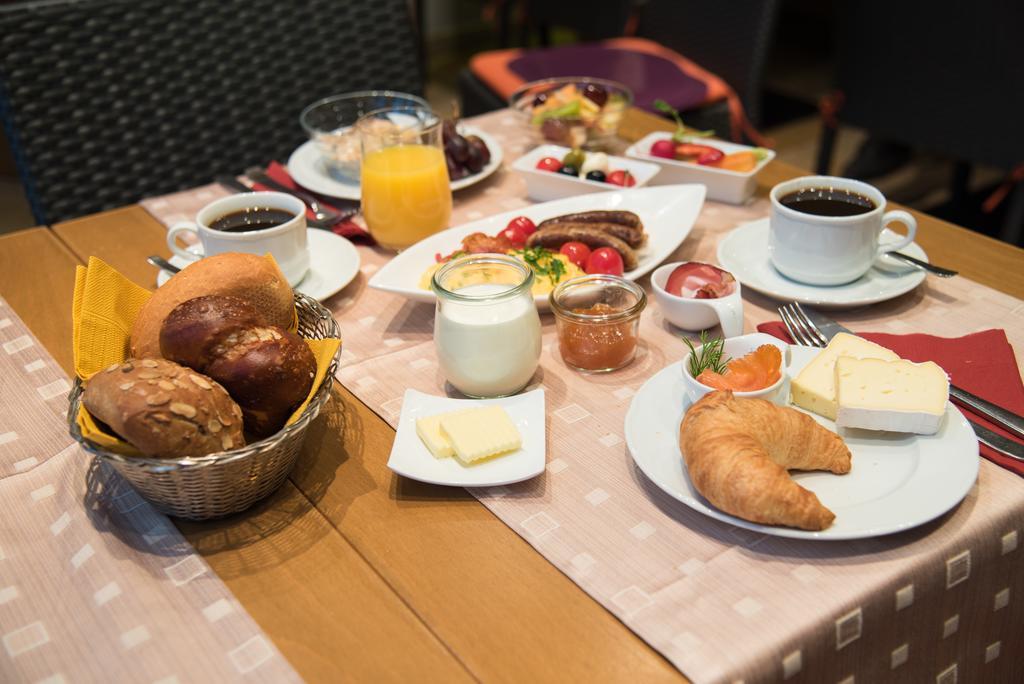 Hotel Altstadthotel Grauer Wolf 3*