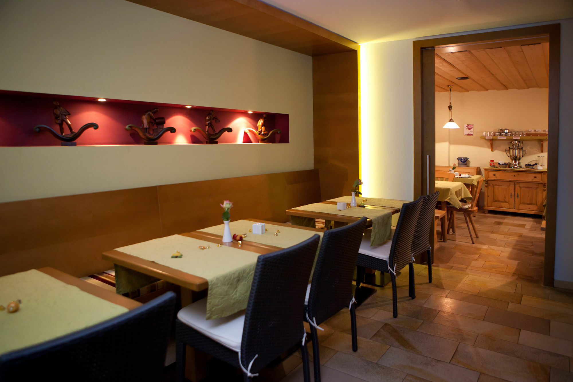 Altstadthotel Grauer Wolf Hotel 3*