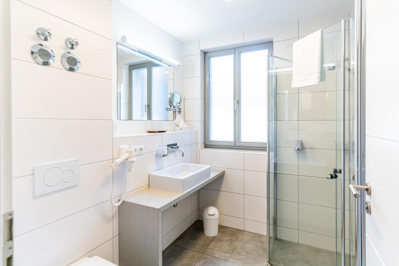 Отель Altstadthotel Grauer Wolf
