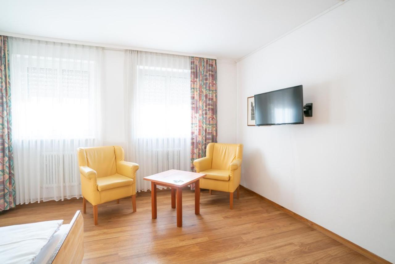 Altstadthotel Grauer Wolf Отель