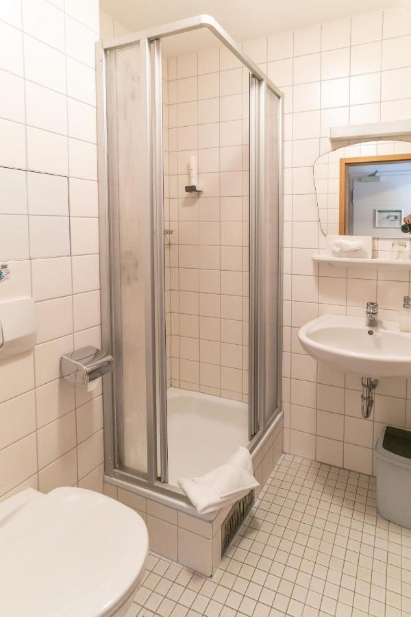 Altstadthotel Grauer Wolf Отель