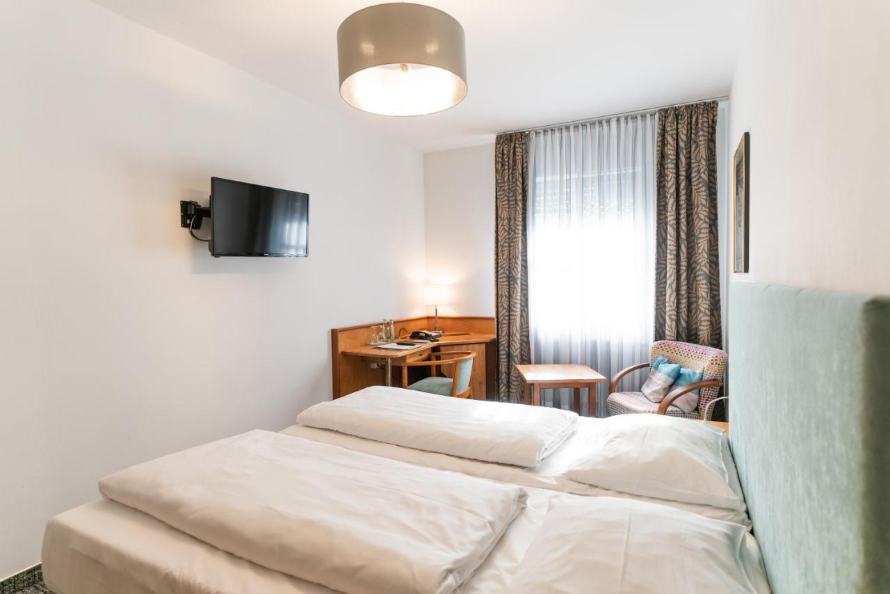 Отель Altstadthotel Grauer Wolf 3*