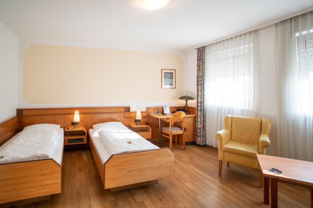 Altstadthotel Grauer Wolf