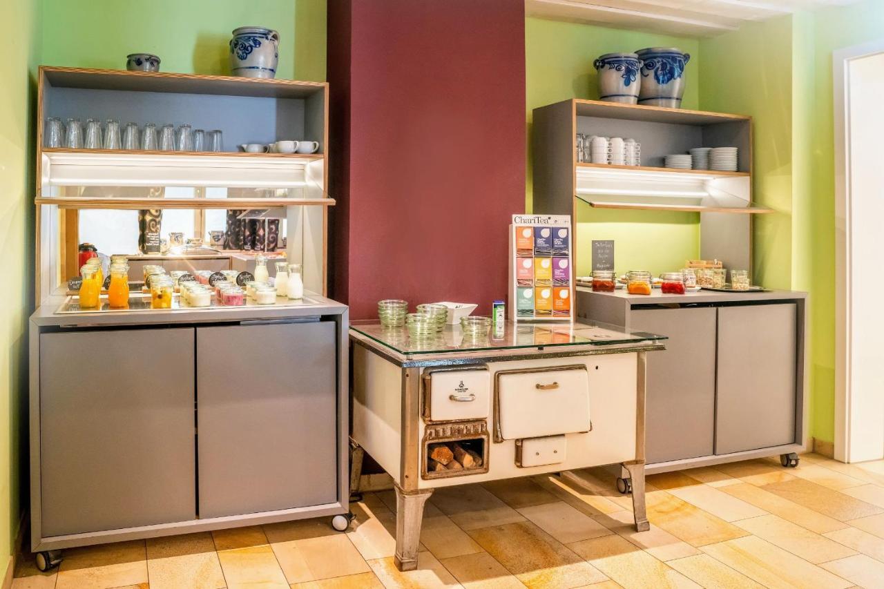 Altstadthotel Grauer Wolf Эрланген