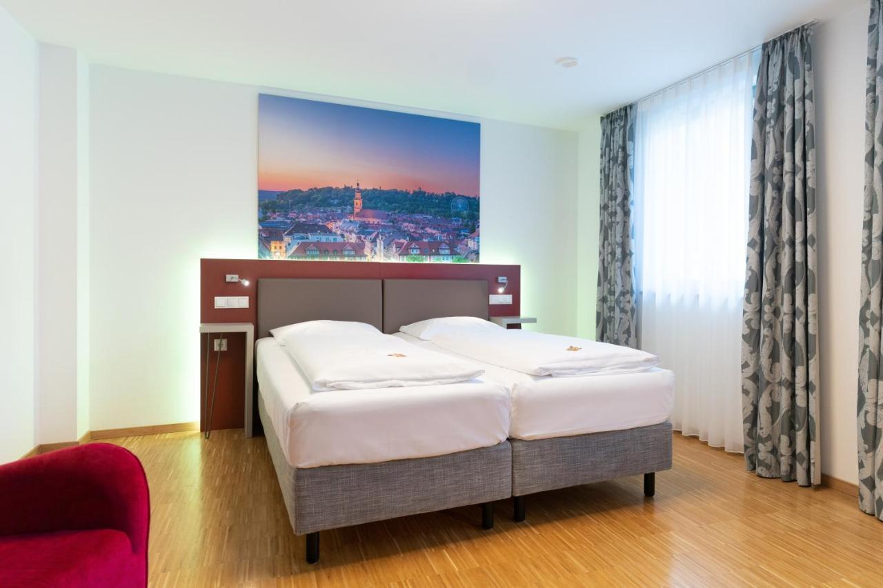 Altstadthotel Grauer Wolf 3* Эрланген