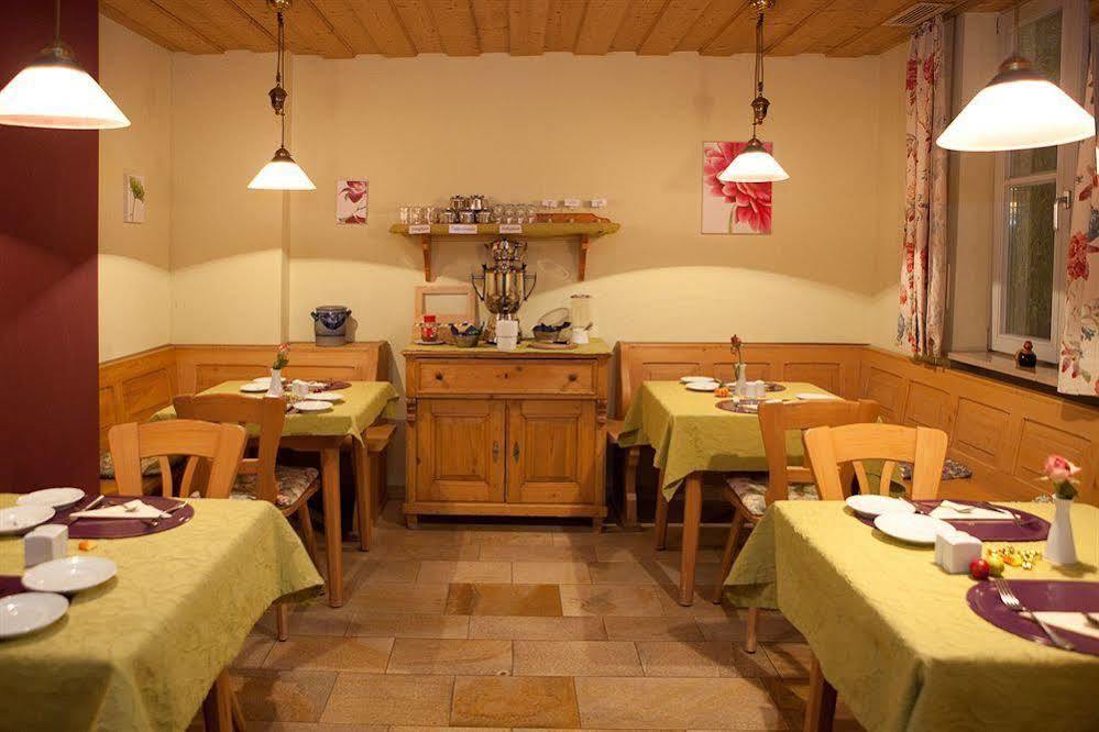 Altstadthotel Grauer Wolf Отель