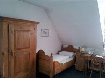 Отель Altstadthotel Grauer Wolf 3*