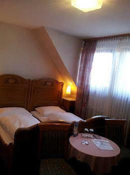 Altstadthotel Grauer Wolf Отель