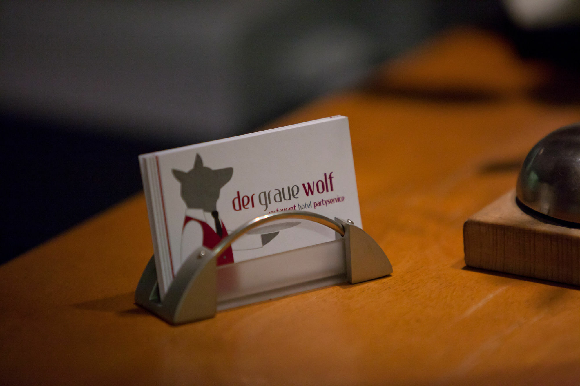 Отель Altstadthotel Grauer Wolf 3*