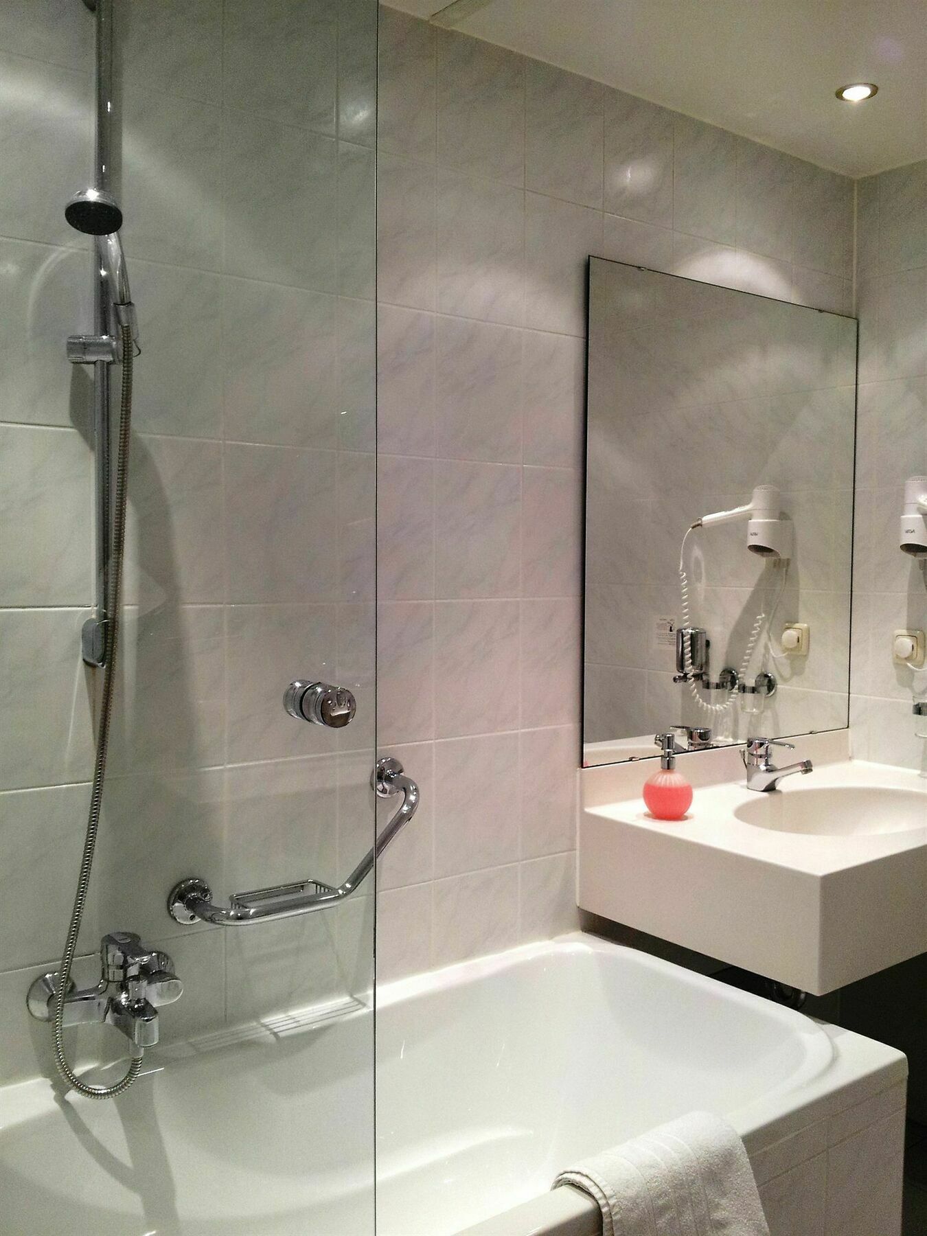Altstadthotel Grauer Wolf Отель 3*